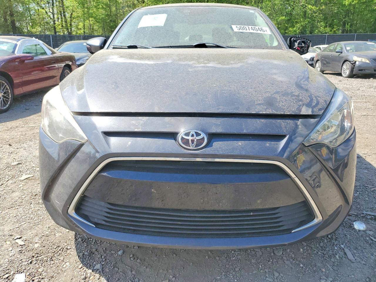 TOYOTA YARIS 2017 — 6