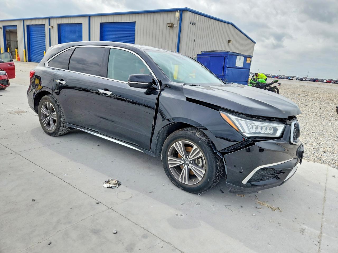 ACURA MDX 2017 — 5
