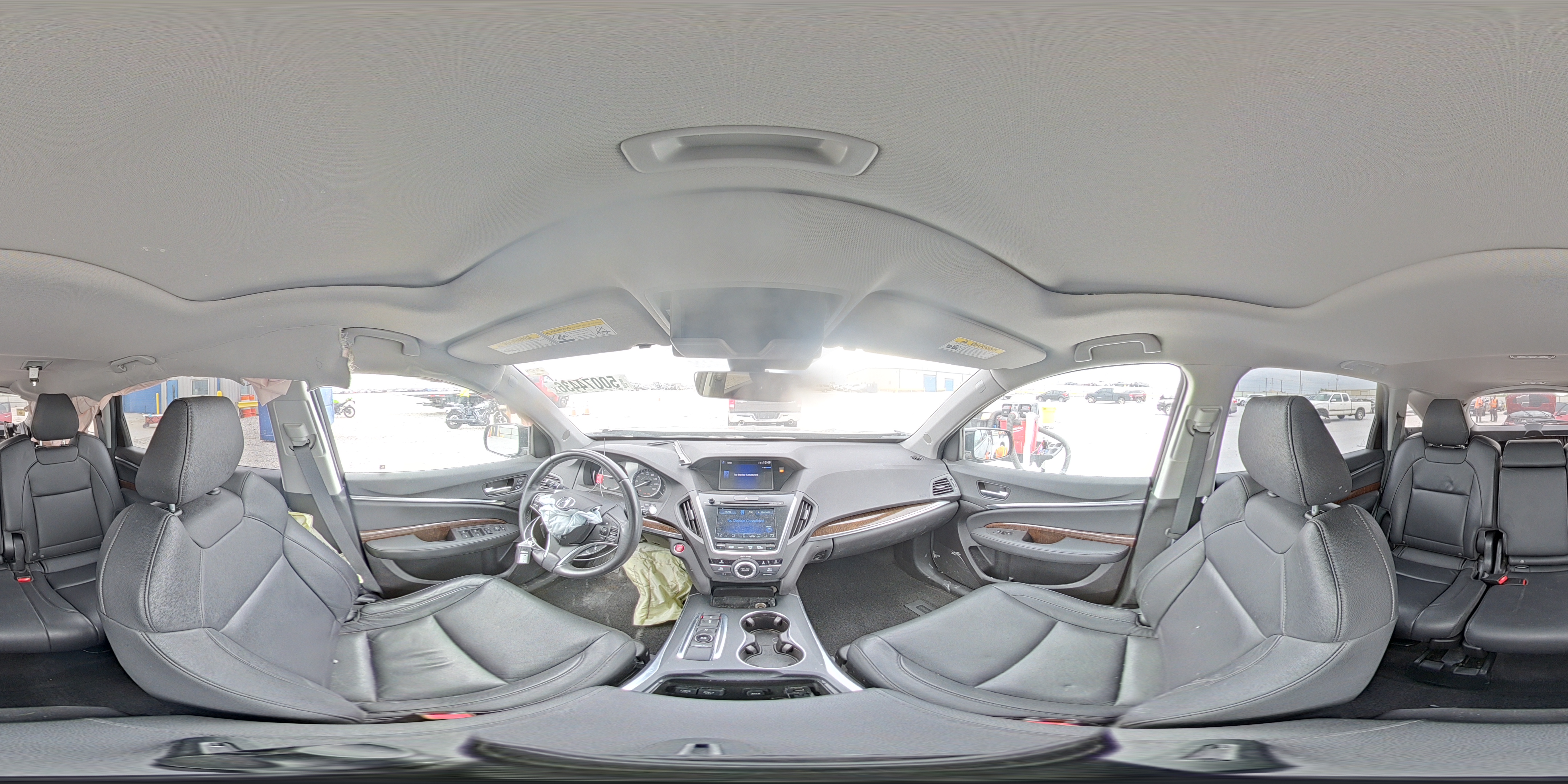 ACURA MDX 2017 — 16