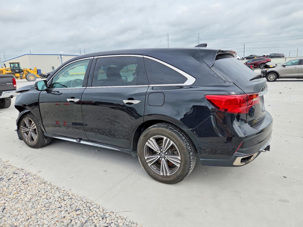 ACURA MDX 2017 — 3