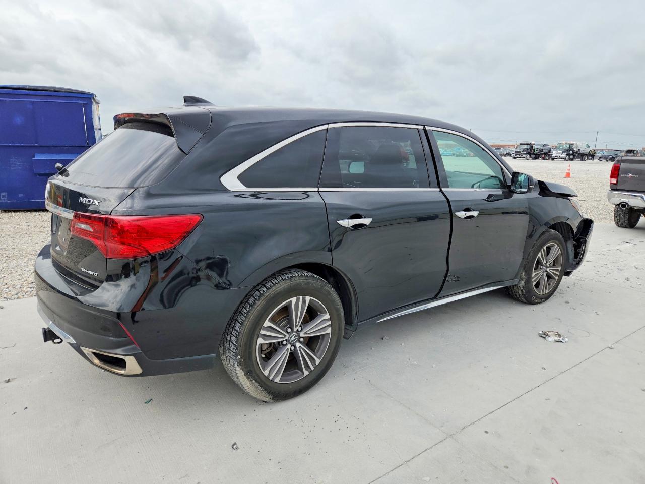 ACURA MDX 2017 — 4