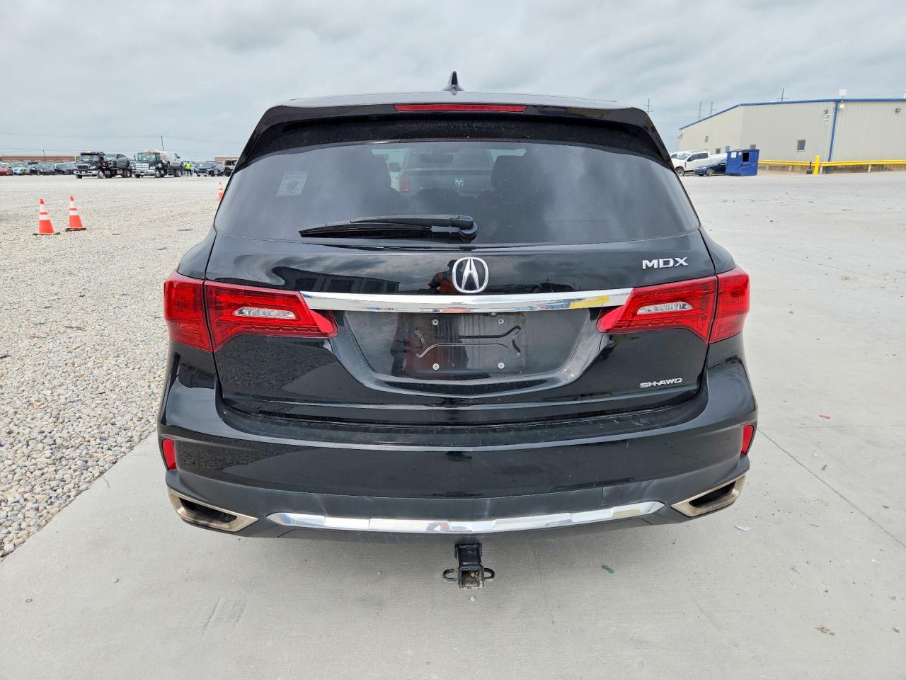 ACURA MDX 2017 — 7