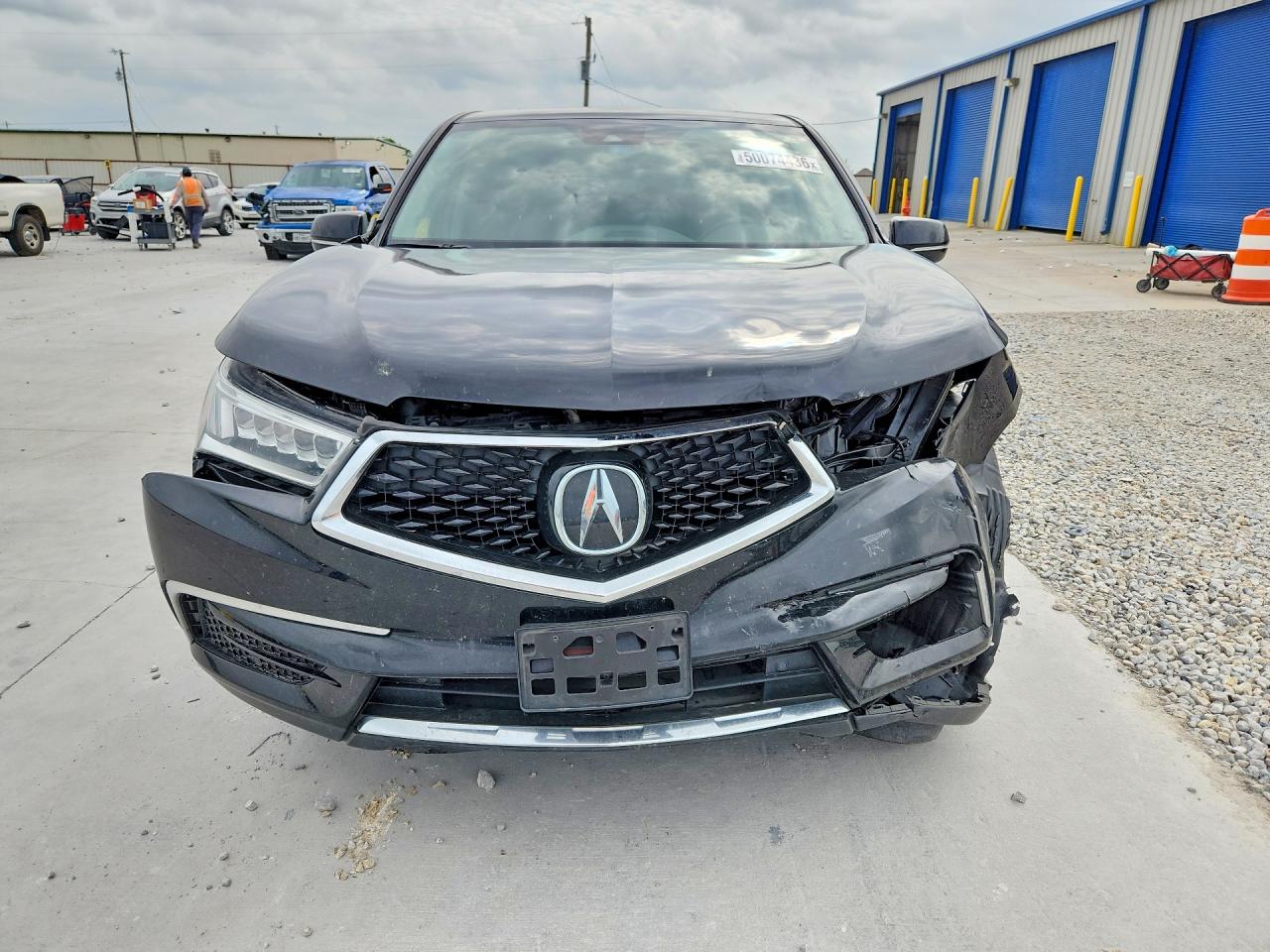 ACURA MDX 2017 — 6