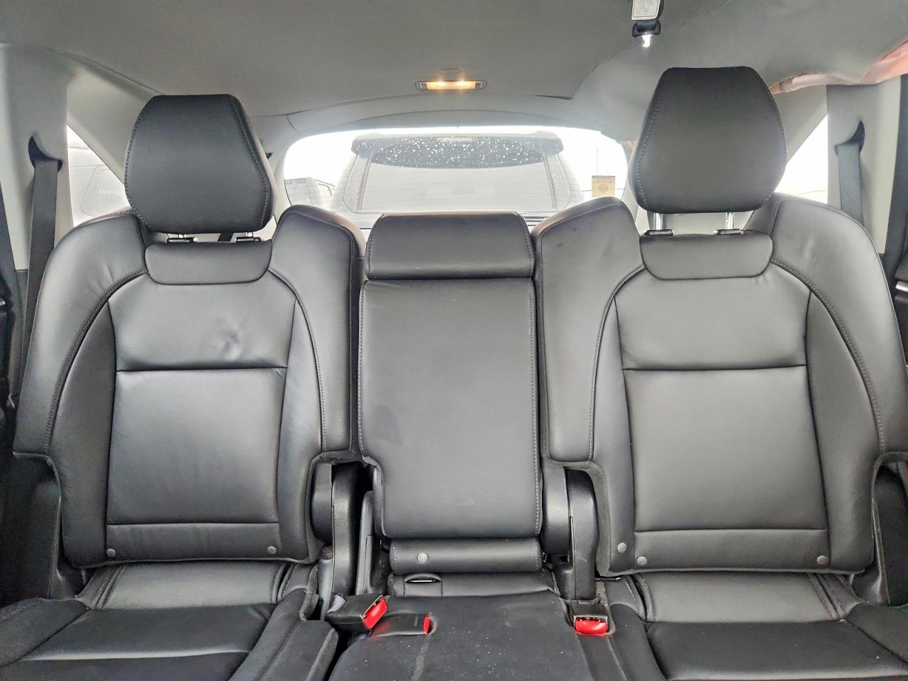 ACURA MDX 2017 — 11