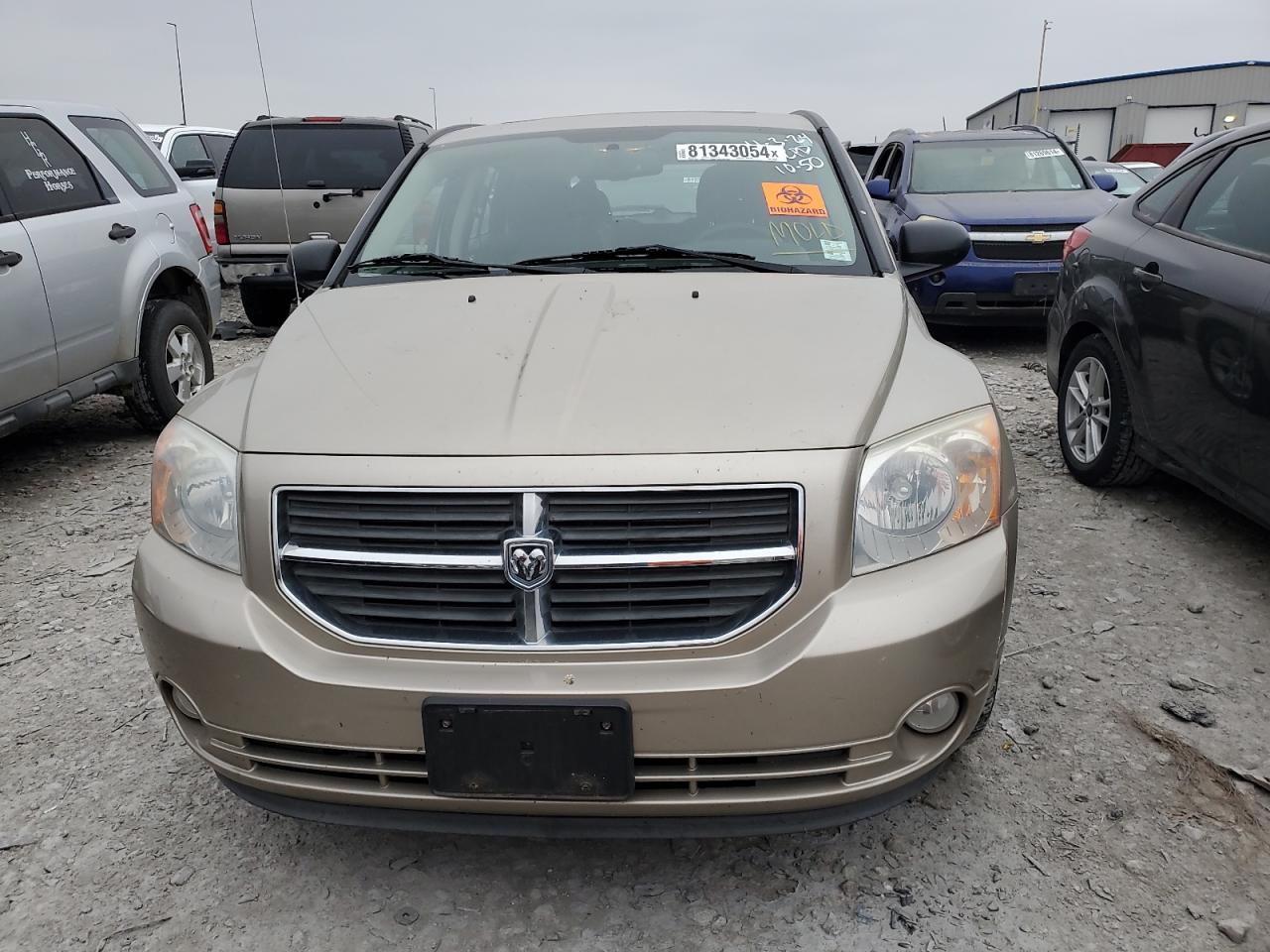 DODGE CALIBER 2010 — 6