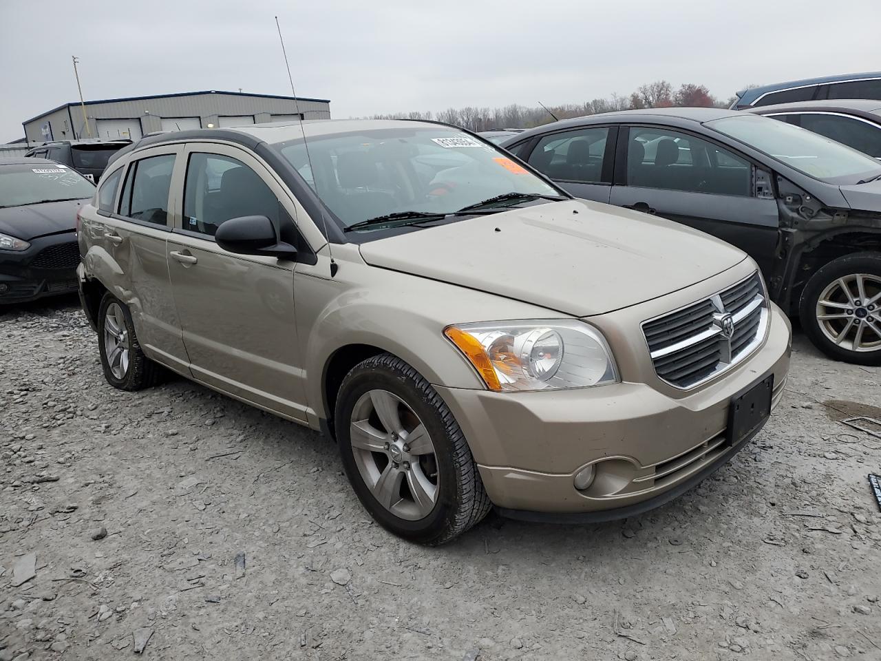 2010 DODGE CALIBER MAINSTREET