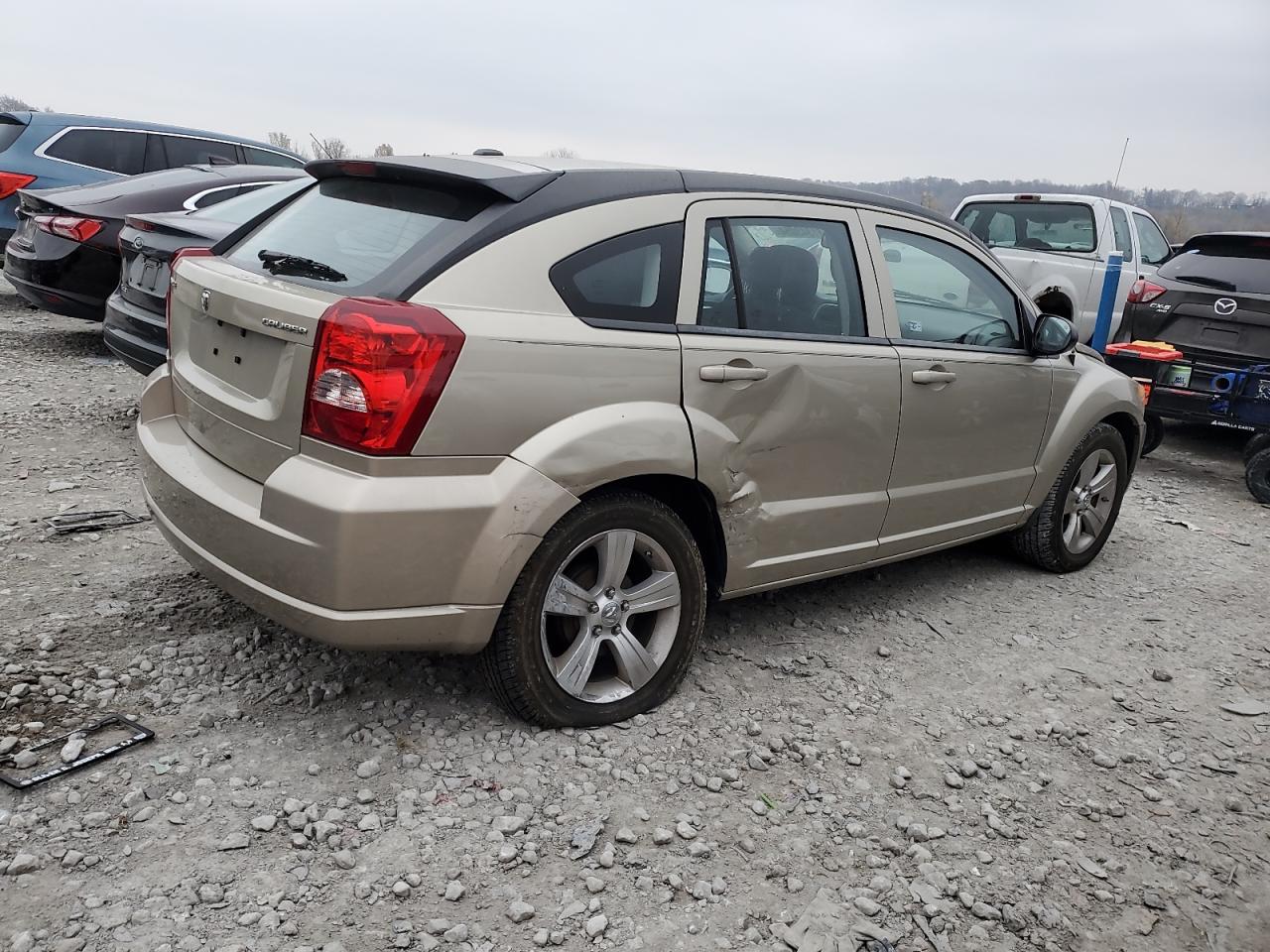 DODGE CALIBER 2010 — 4