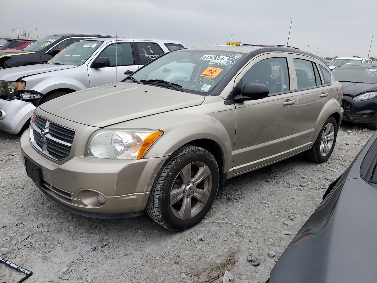 2010 DODGE CALIBER MAINSTREET