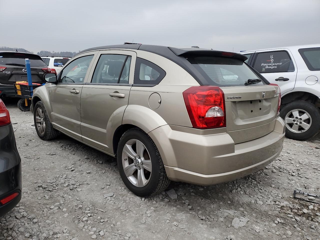 DODGE CALIBER 2010 — 3