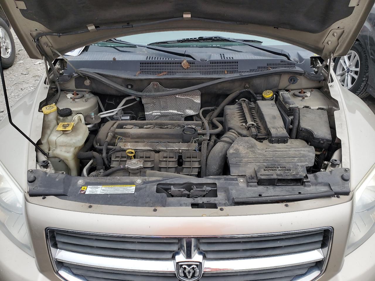 DODGE CALIBER 2010 — 12