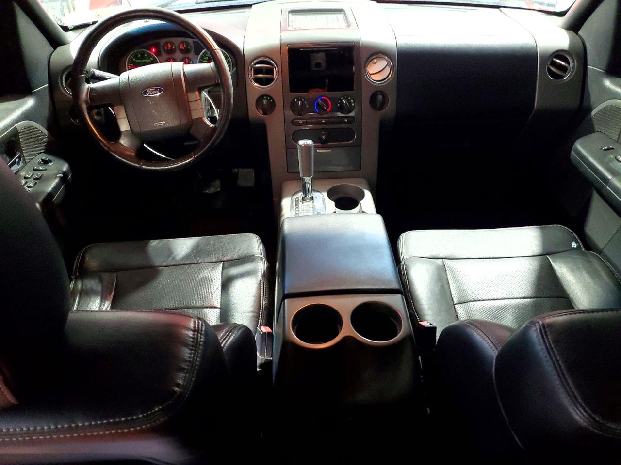 FORD F150 2008 — 9