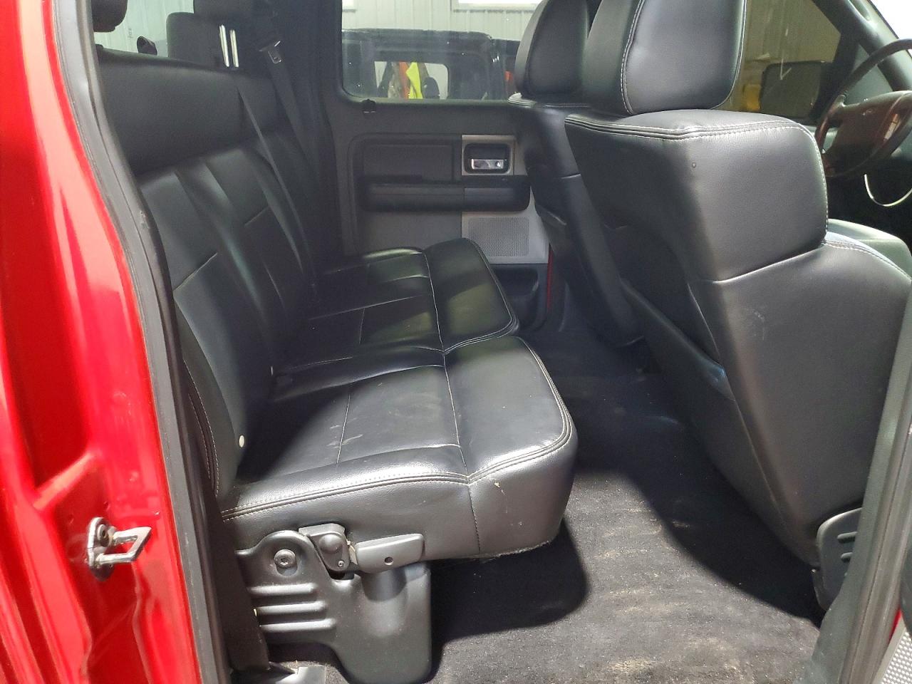 FORD F150 2008 — 11