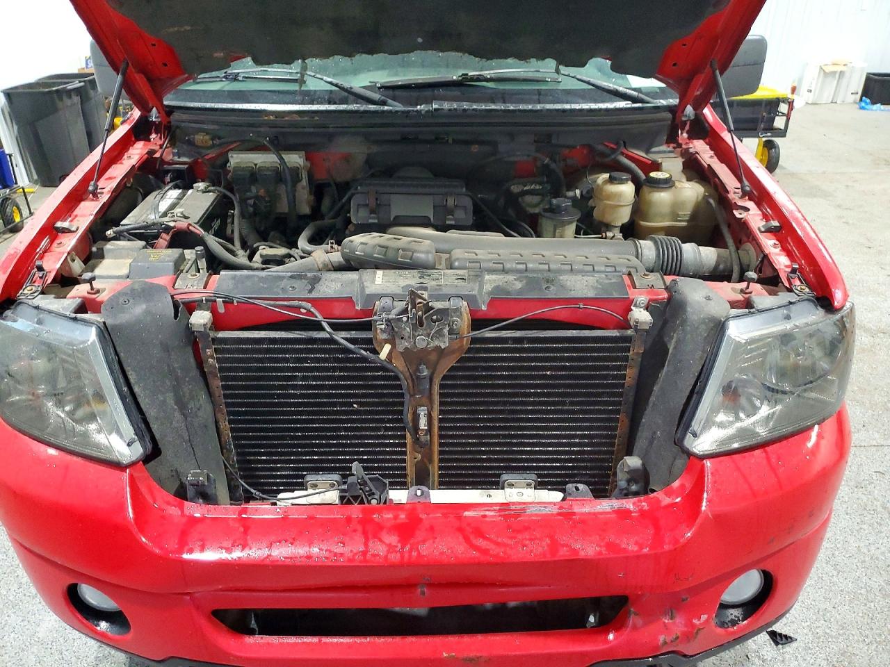 FORD F150 2008 — 12