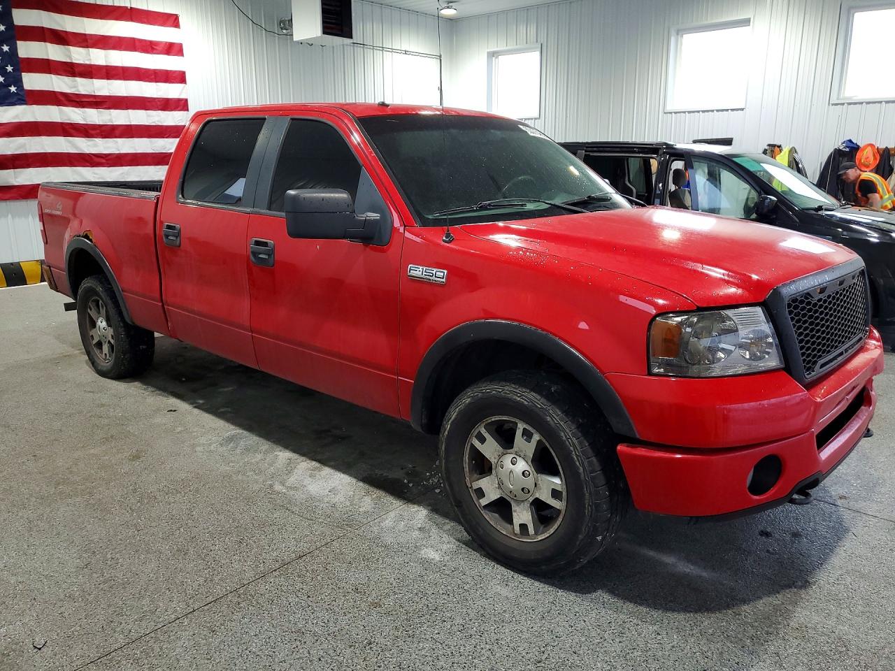 FORD F150 2008 — 5