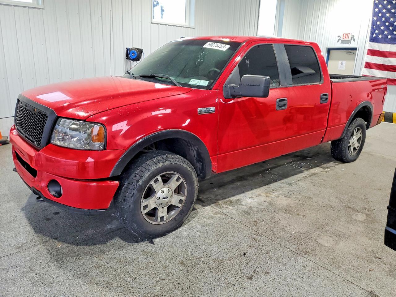 FORD F150 2008 — 2