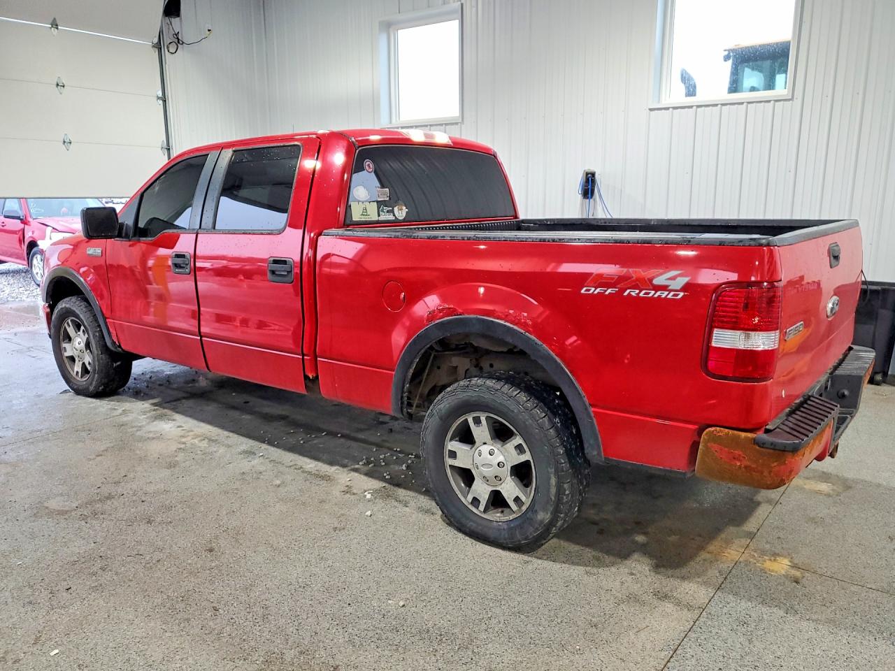 FORD F150 2008 — 3