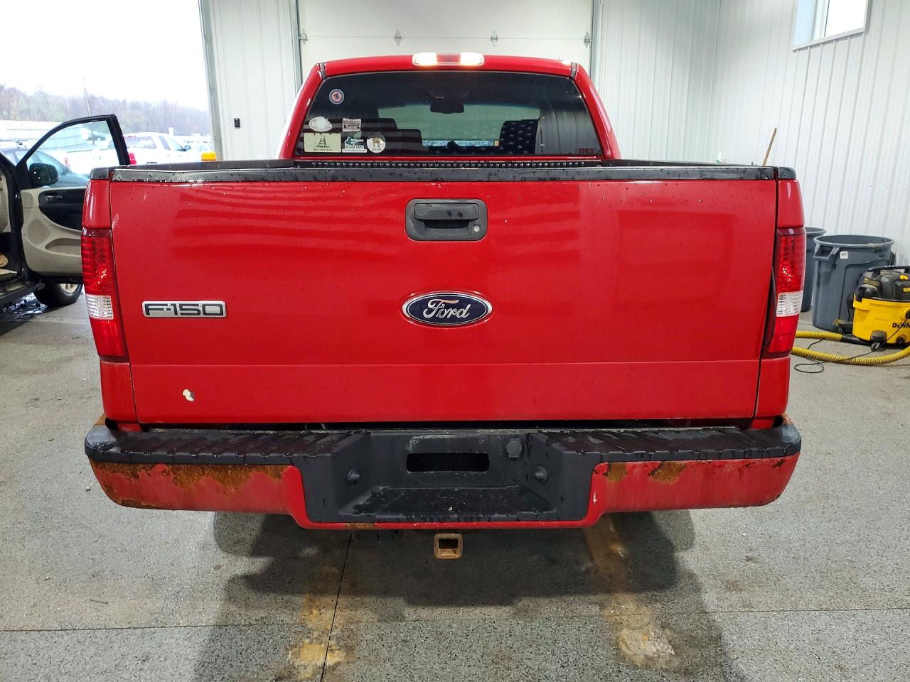FORD F150 2008 — 7