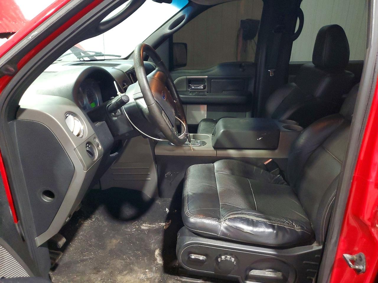 FORD F150 2008 — 8