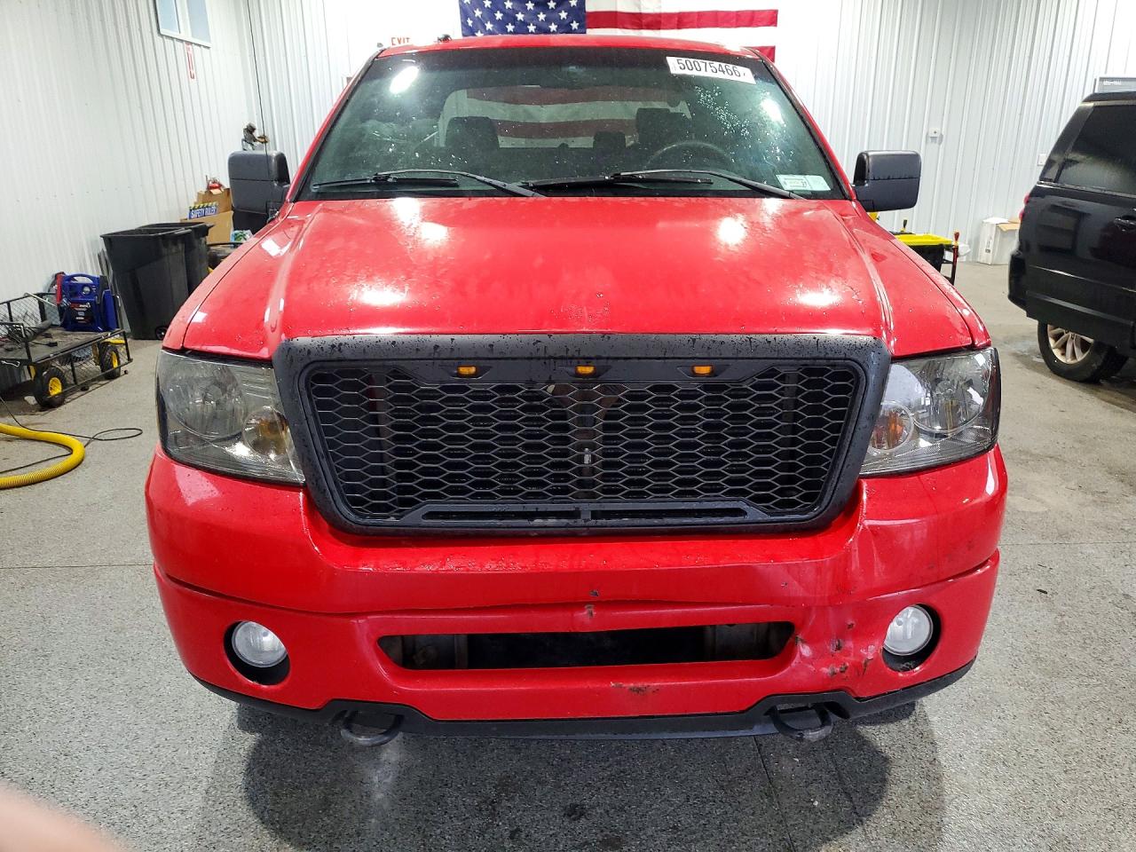 FORD F150 2008 — 6