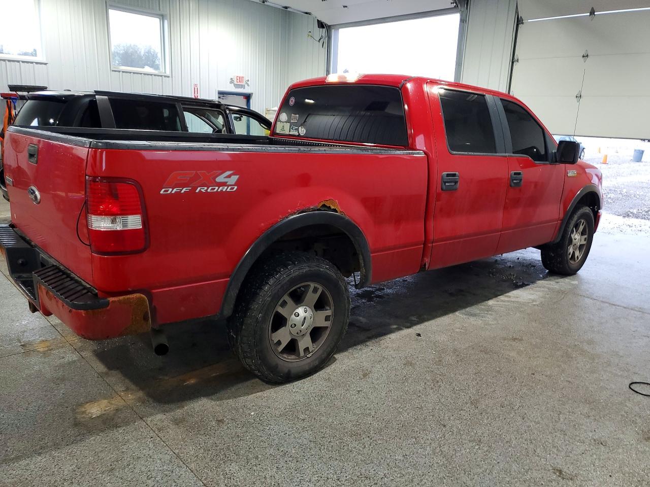 FORD F150 2008 — 4