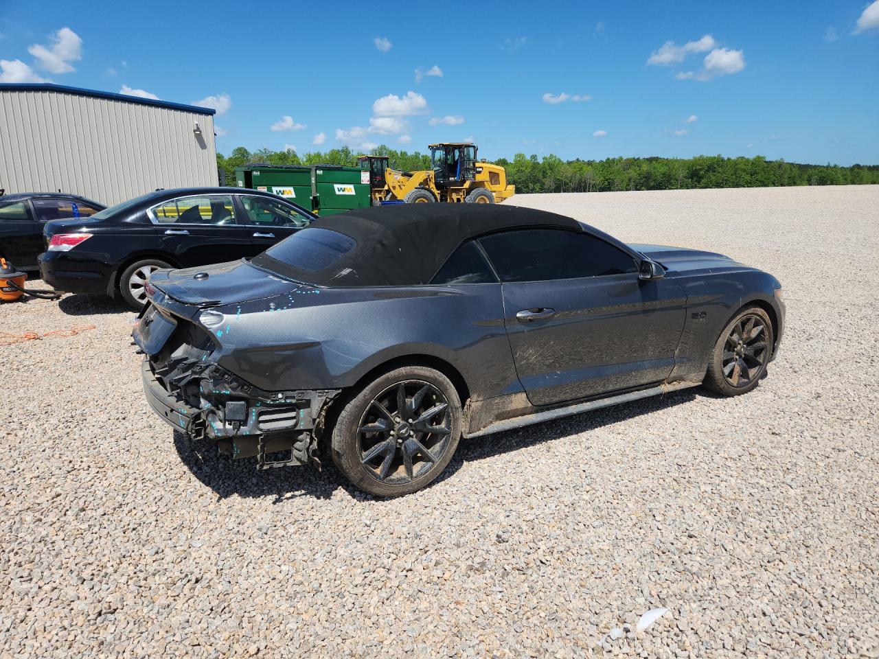 FORD MUSTANG 2017 — 4