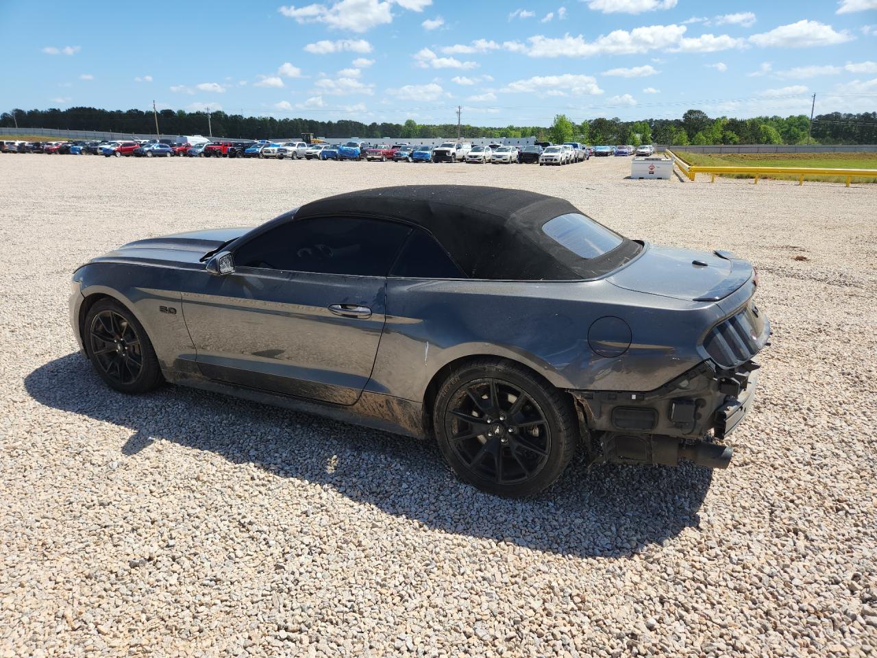 FORD MUSTANG 2017 — 3