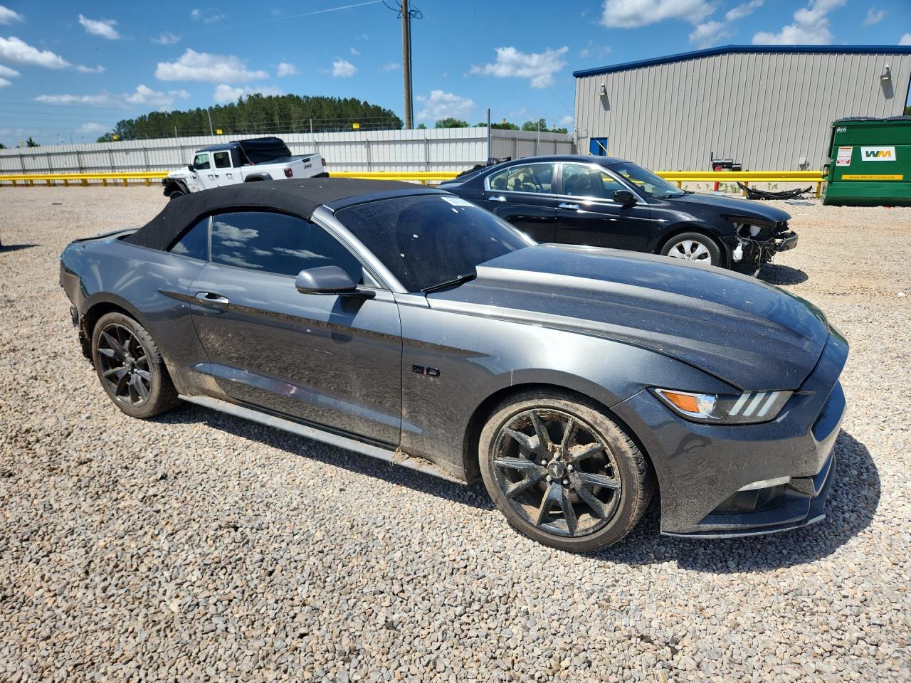 FORD MUSTANG 2017 — 5