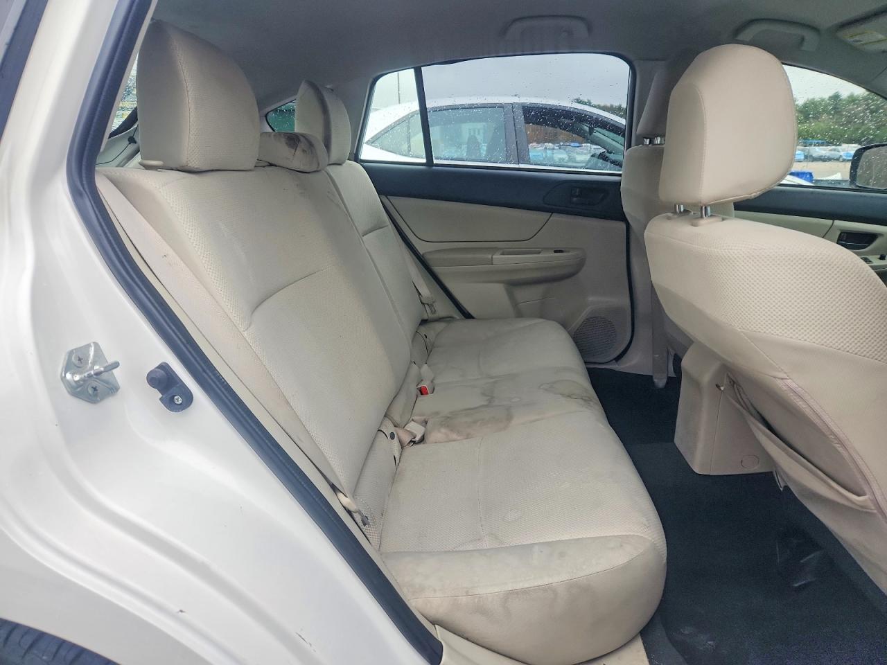 SUBARU IMPREZA 2012 — 11