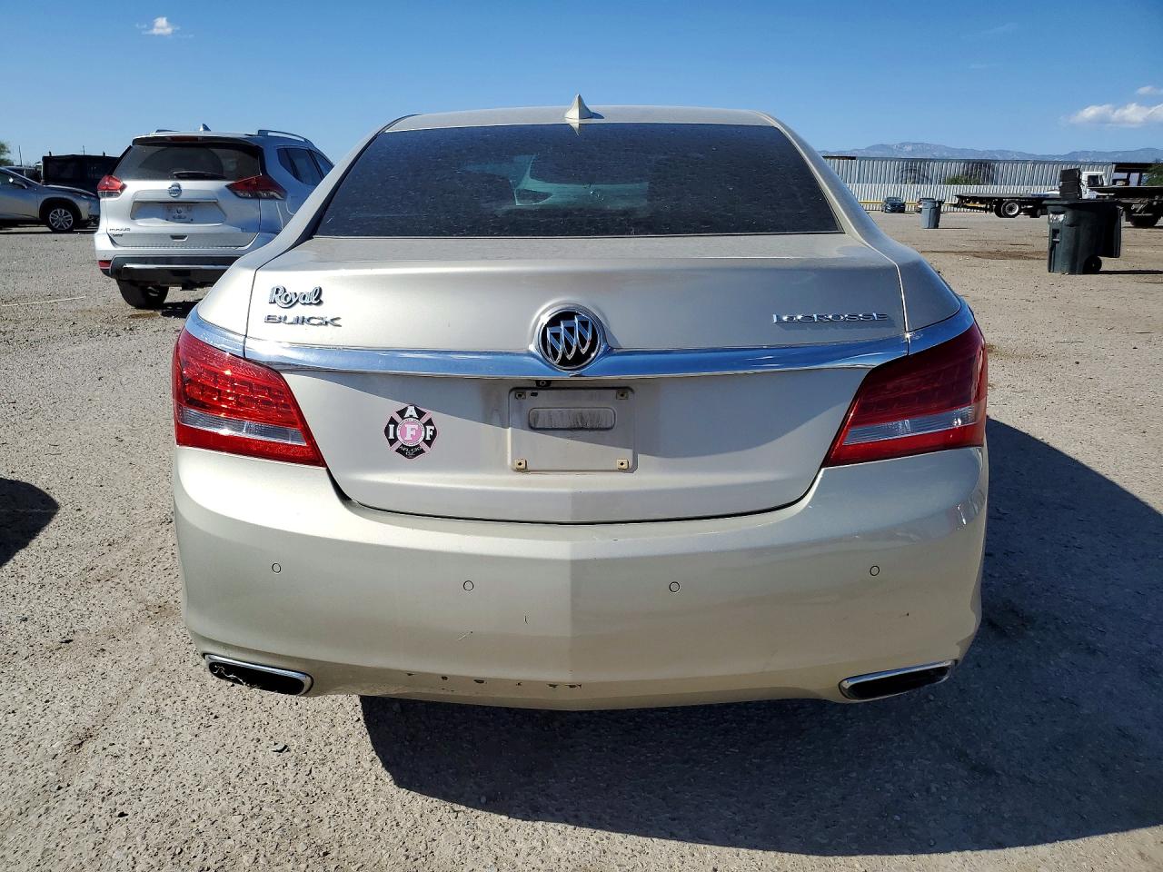 BUICK LACROSSE 2015 — 7