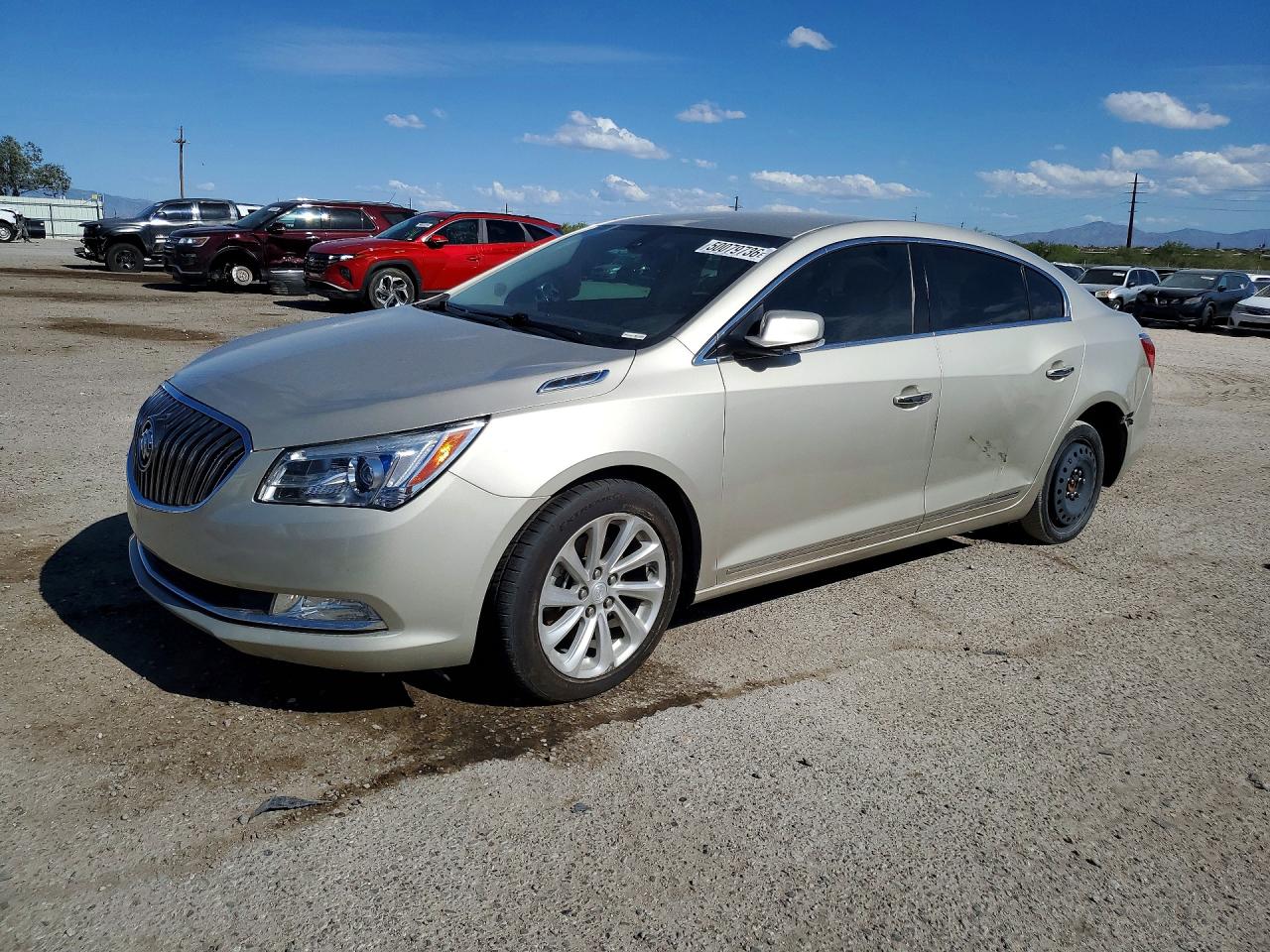 BUICK LACROSSE 2015 — 2