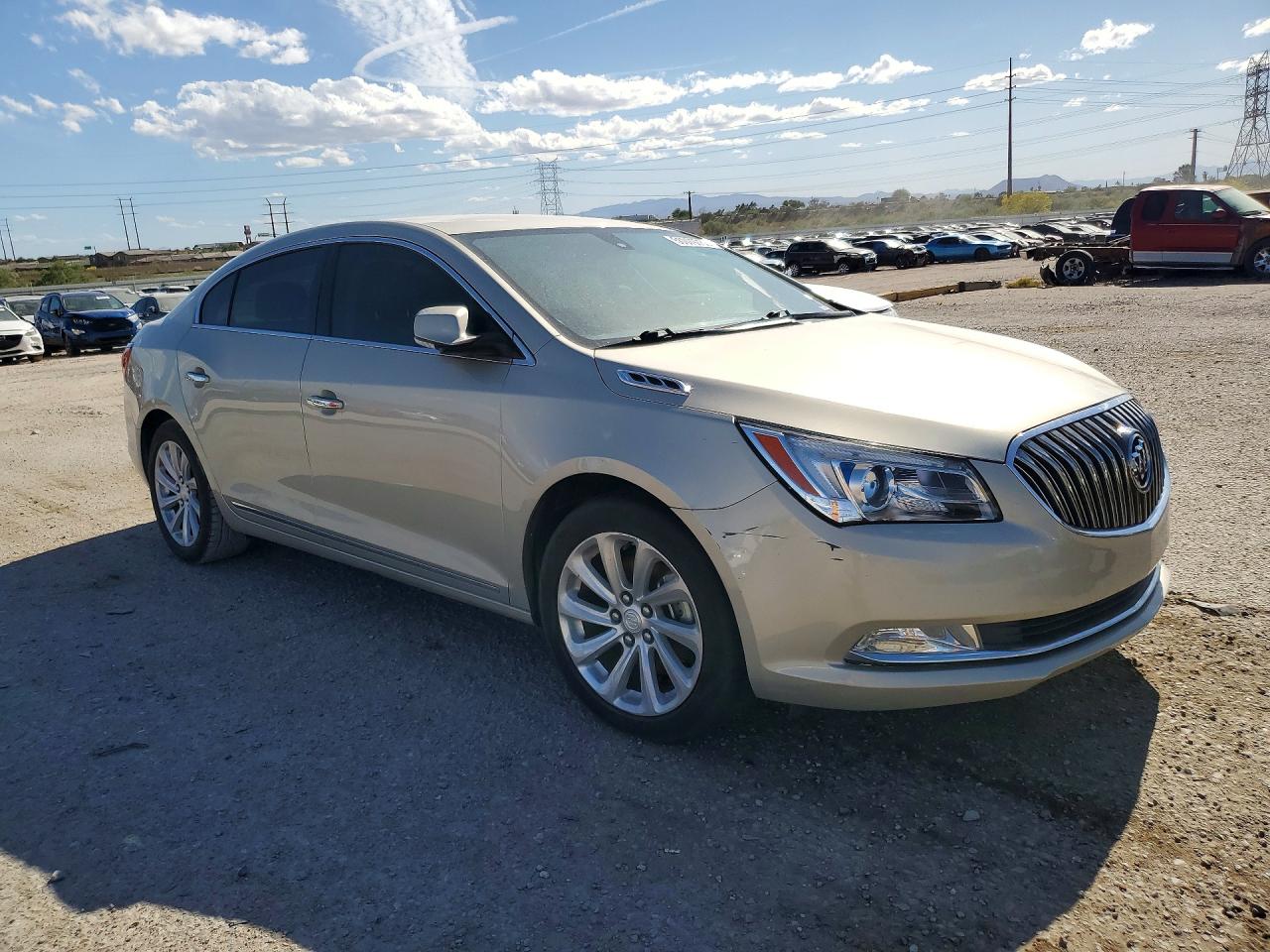 BUICK LACROSSE 2015 — 5