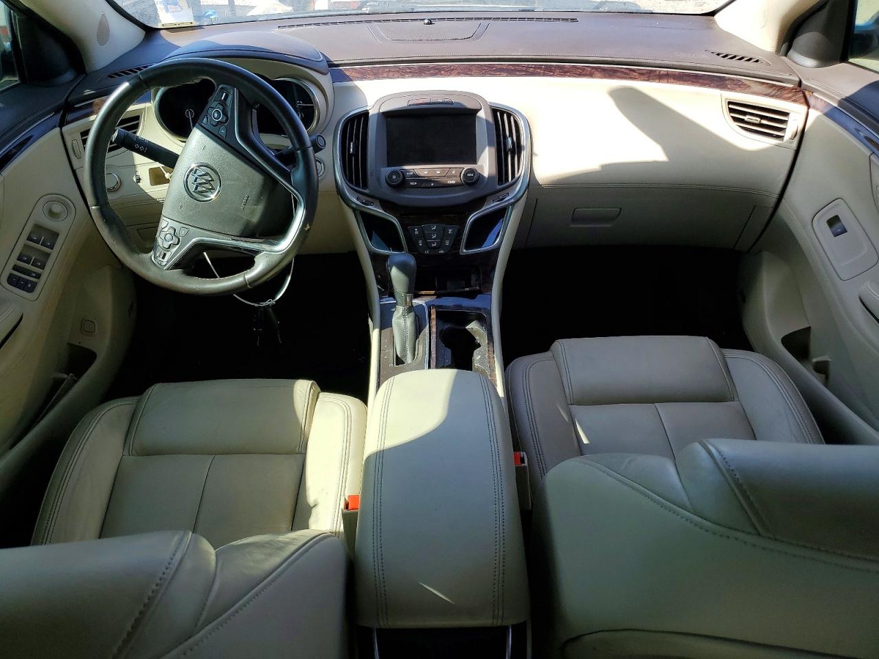BUICK LACROSSE 2015 — 9