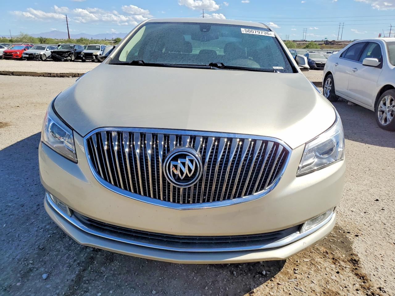 BUICK LACROSSE 2015 — 6