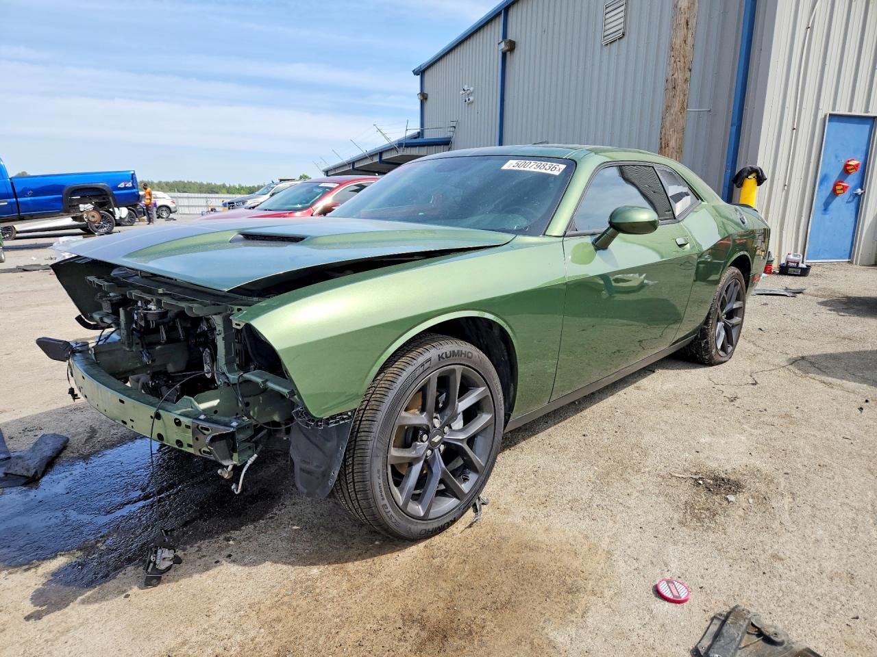 DODGE CHALLENGER 2021 — 2