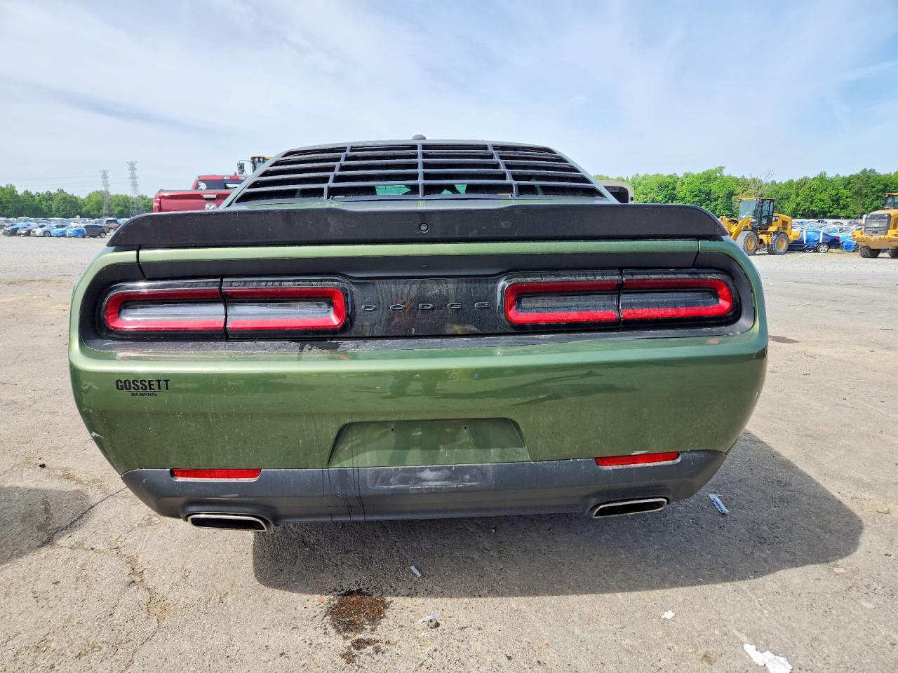 DODGE CHALLENGER 2021 — 7