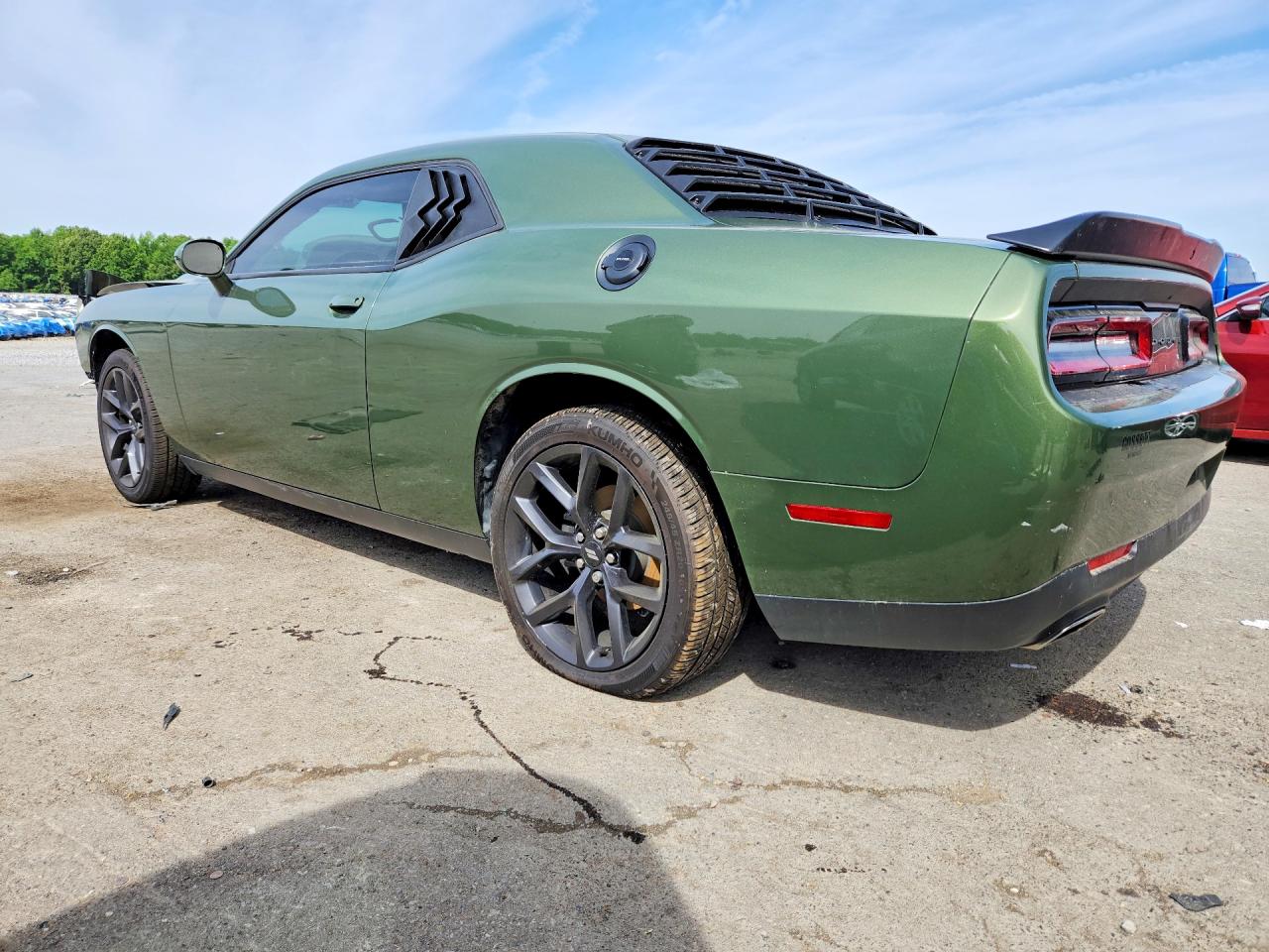 DODGE CHALLENGER 2021 — 3