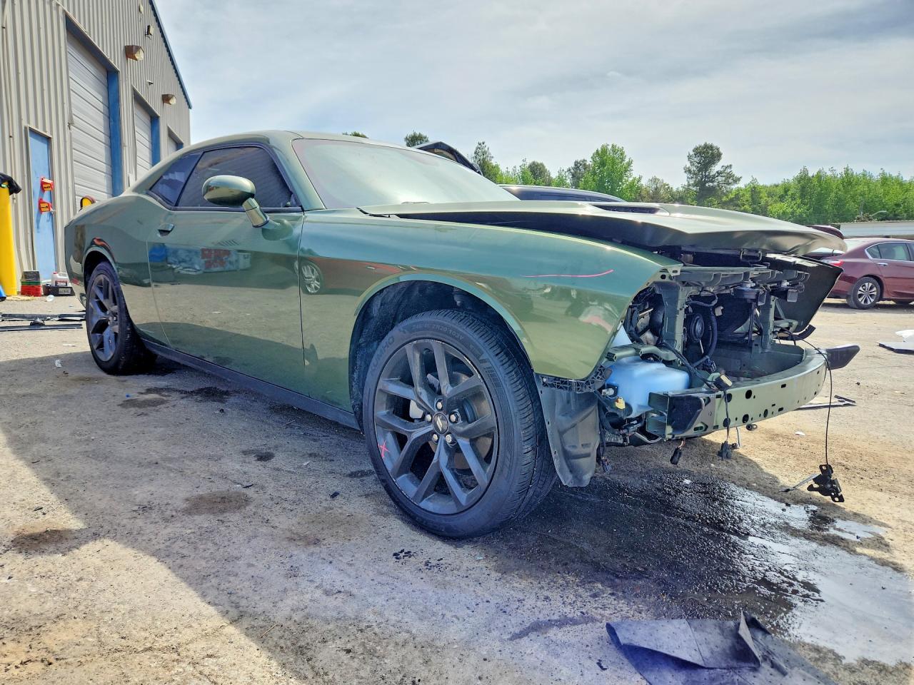 DODGE CHALLENGER 2021 — 5