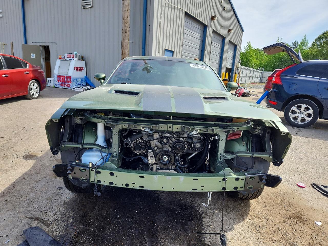 DODGE CHALLENGER 2021 — 6