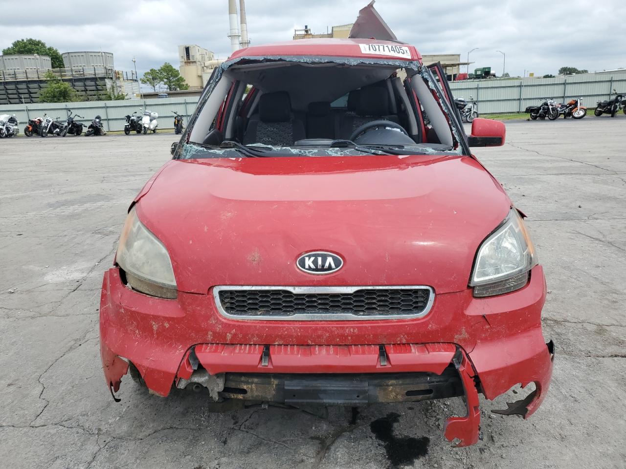 KIA SOUL 2011 — 6