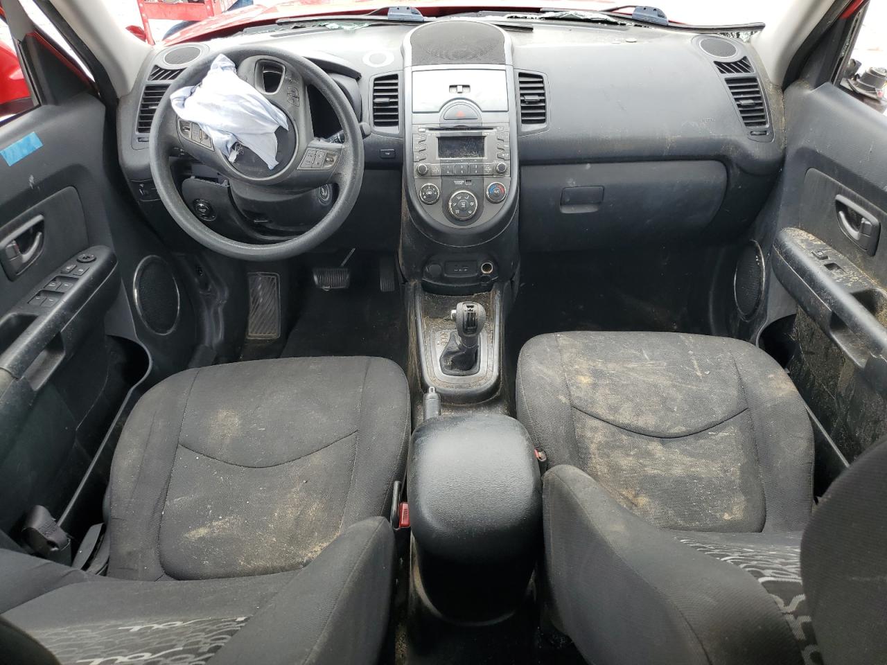KIA SOUL 2011 — 9