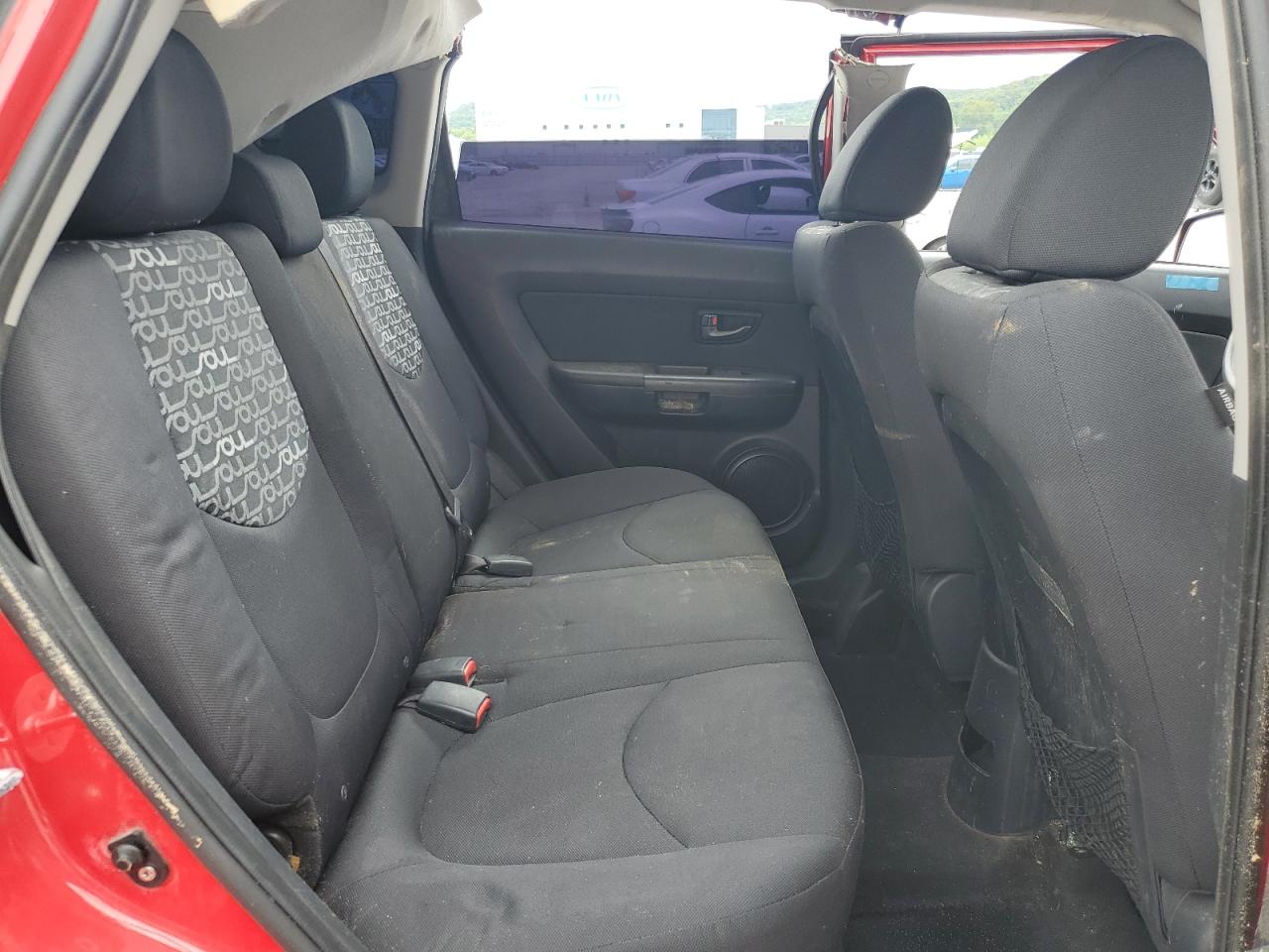 KIA SOUL 2011 — 11
