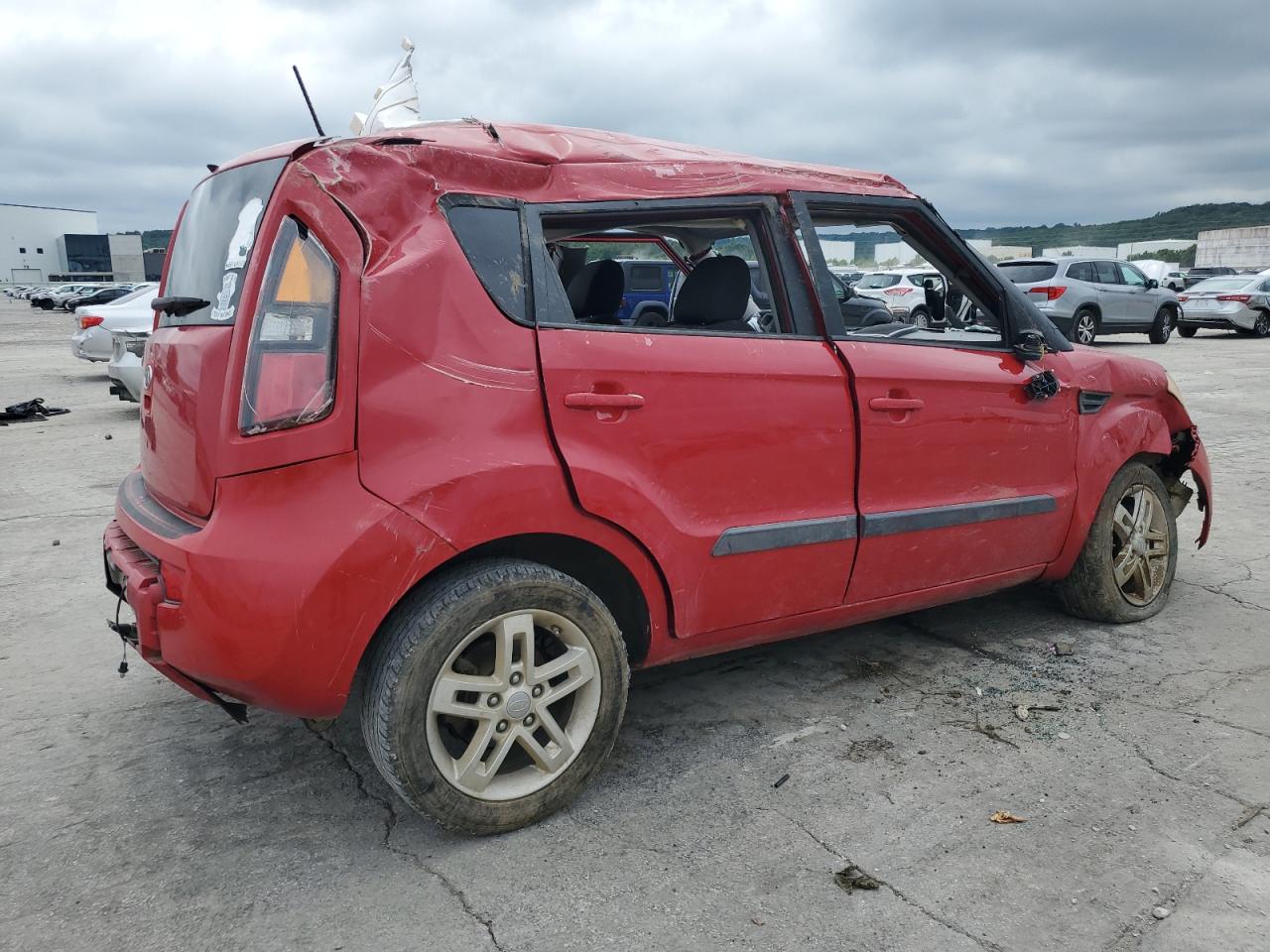 KIA SOUL 2011 — 4