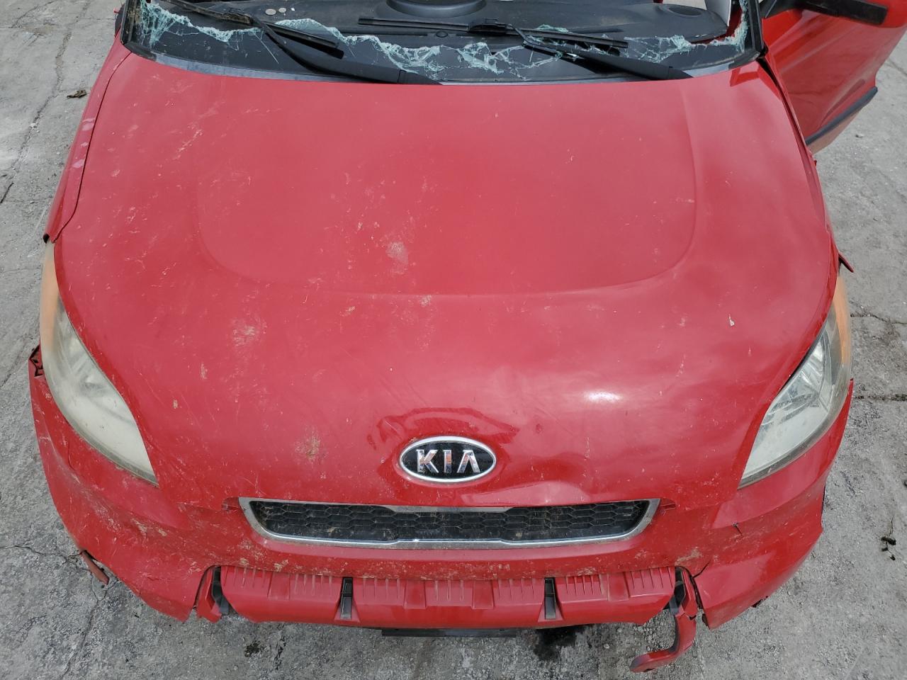 KIA SOUL 2011 — 12
