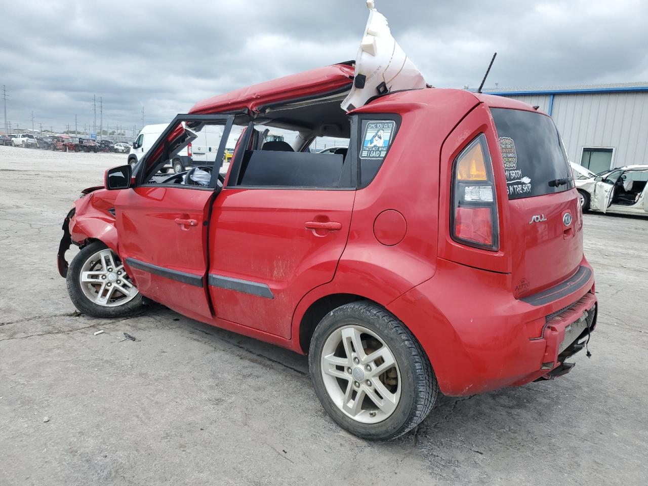 KIA SOUL 2011 — 3
