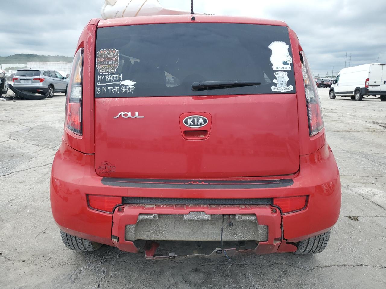 KIA SOUL 2011 — 7