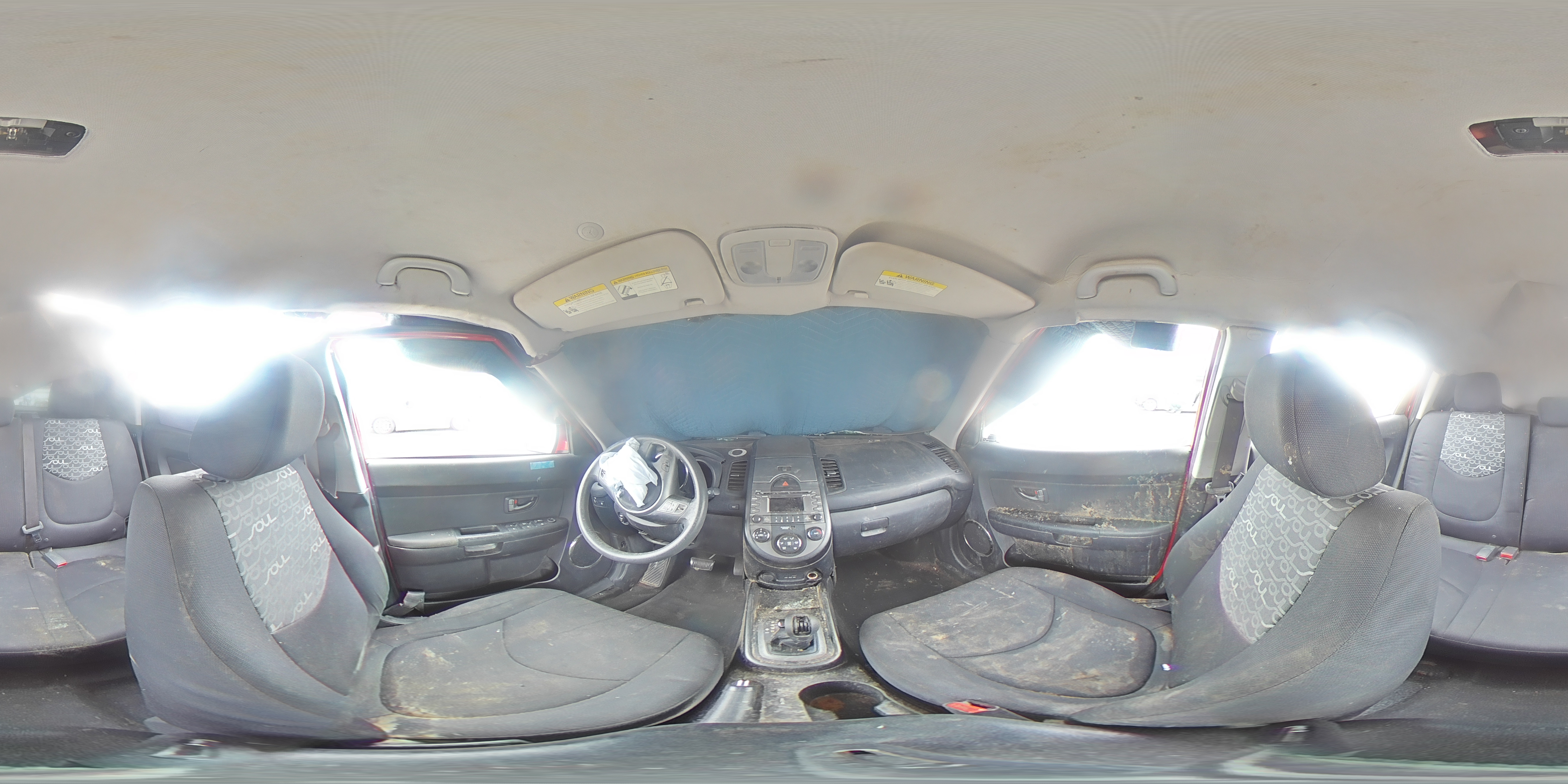 KIA SOUL 2011 — 15