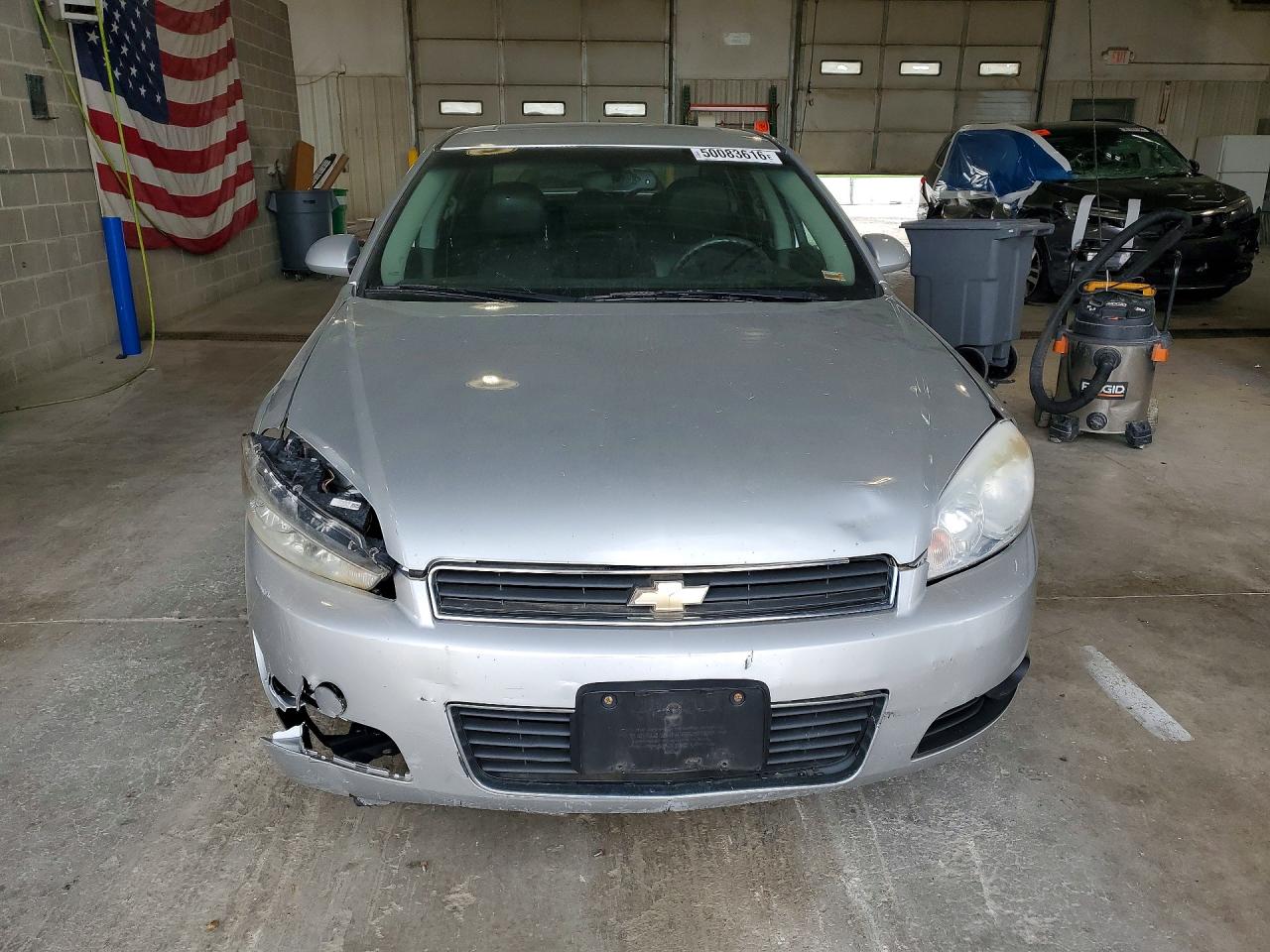 CHEVROLET IMPALA 2010 — 6