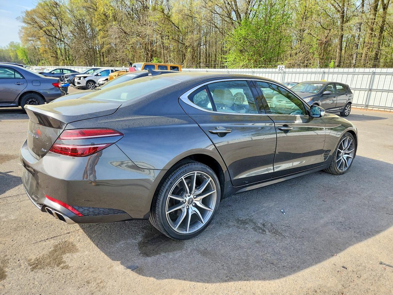 GENESIS G70 2023 — 4