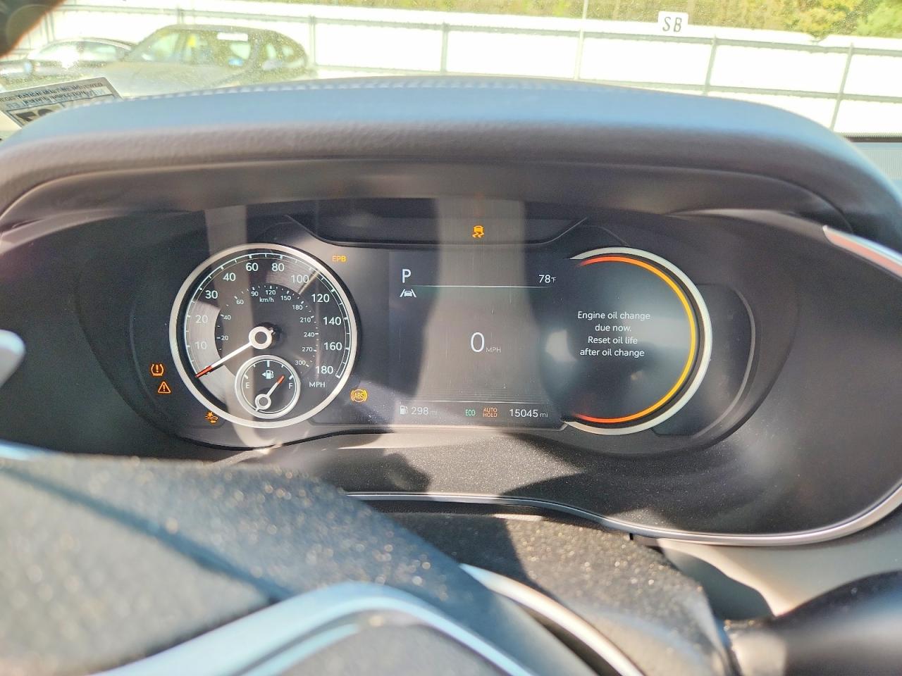 GENESIS G70 2023 — 10