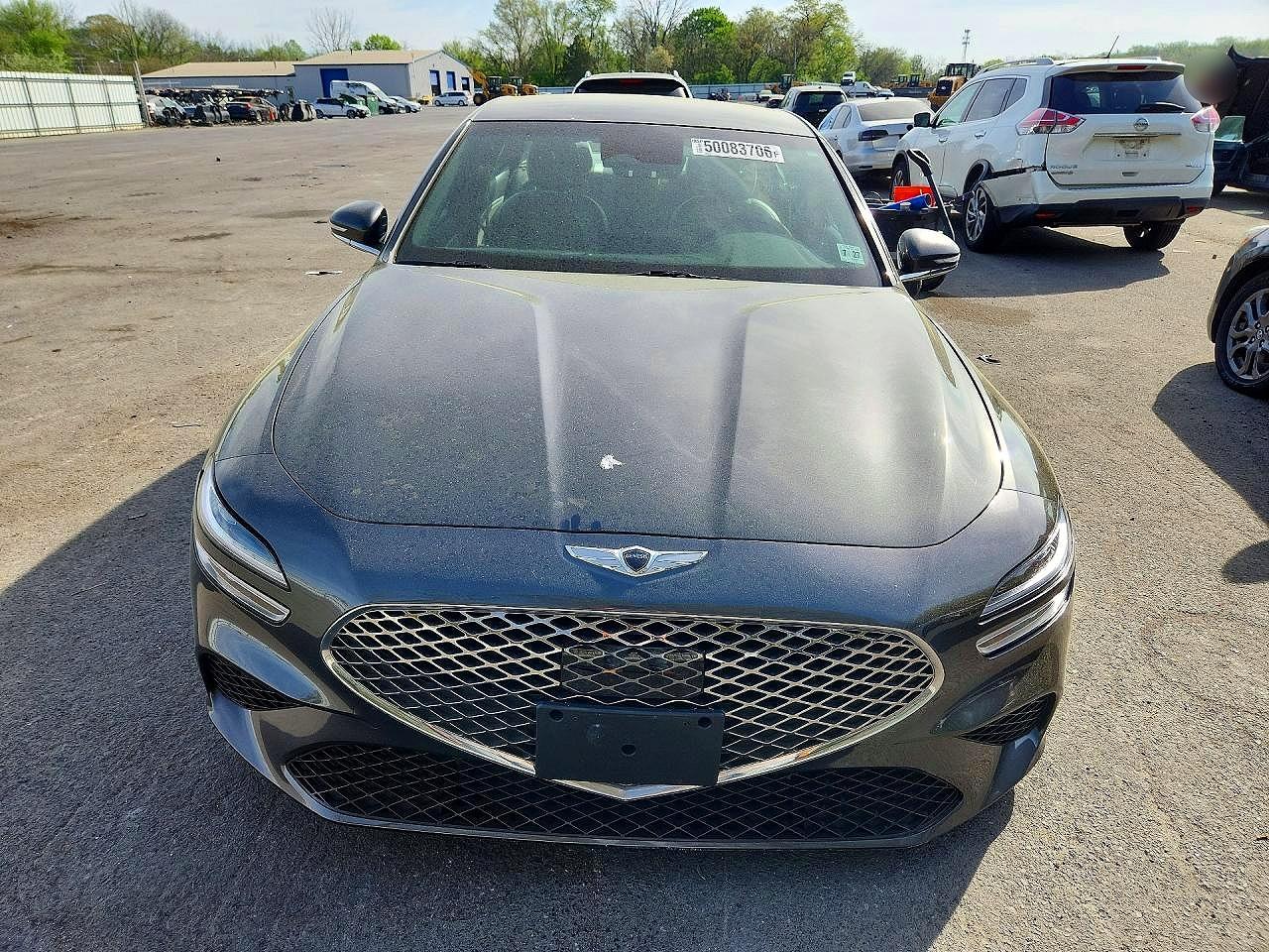 GENESIS G70 2023 — 6